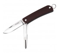 Ніж складний туристичний Ruike Criterion Collection S22-Brown