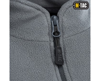 Кофта M-Tac Delta Fleece Grey