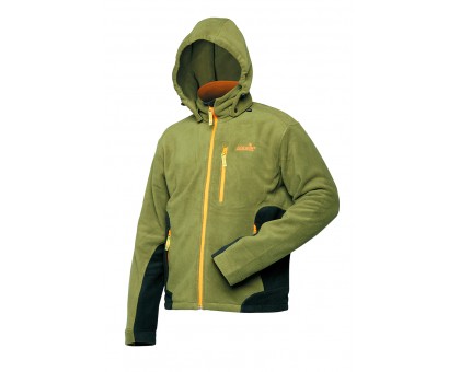 Флісова куртка Norfin Outdoor Green