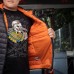 Куртка M-Tac Stalker Gen.II Grey/Orange