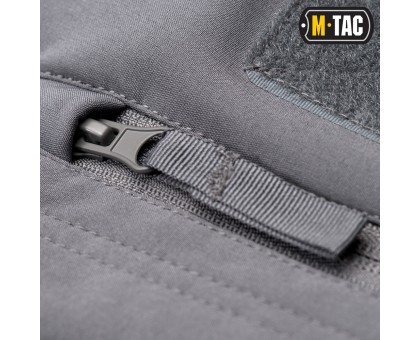 Куртка M-Tac Soft Shell Grey