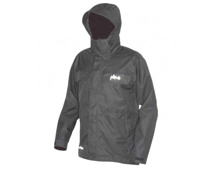 Чоловіча штормова куртка Pike Grey (мембрана WinTex 10.000/8.000)