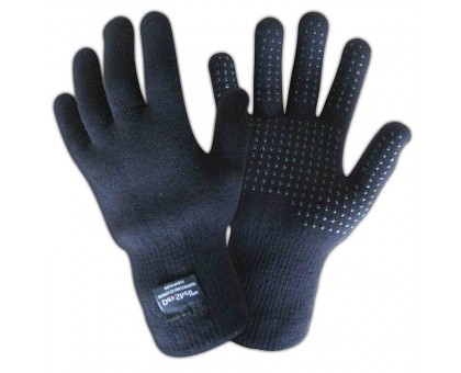 Непромокальні рукавички DexShell TouchFit Coolmax Wool Gloves