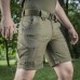 Тактичні шорти M-Tac Aggressor Short Army Olive