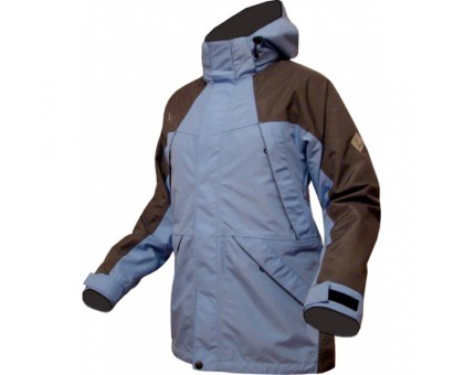 Жіноча штормова куртка Alice Blue (Мембрана WinTex 10.000/8.000)