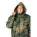 Зимовий камуфляжний костюм Лісохід HM - Зима Зелений Дуб