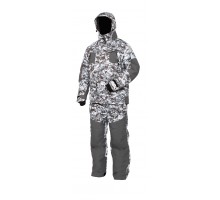 Зимовий костюм Norfin Explorer Camo