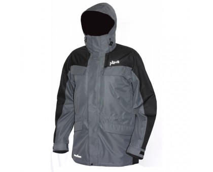 Чоловіча штормова куртка Matrix Grey (мембрана WinTex 10.000/8.000)