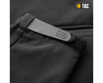 Куртка M-Tac Soft Shell Black