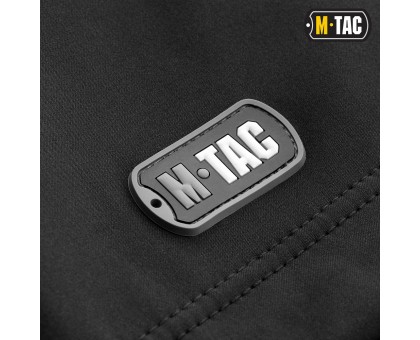 Куртка M-Tac Soft Shell Black