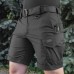 Тактичні шорти M-Tac Aggressor Short Black