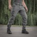 Тактичні штани M-Tac Aggressor Gen.2 Flex Dark Grey