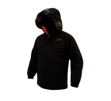 Зимова чоловіча куртка Contest Black