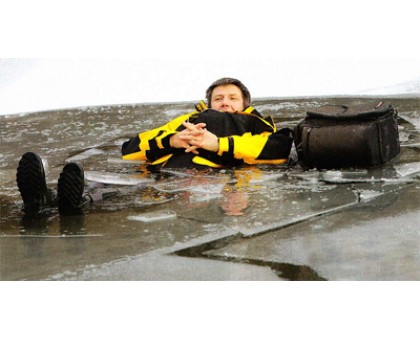 Плаваючий зимовий костюм Norfin Raft