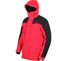 Чоловіча, дихаюча, непромокаєма, мембранна куртка Matrix Red (мембрана WinTex 10.000/8.000)