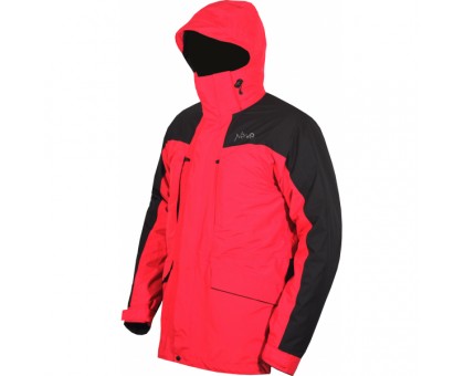 Чоловіча, дихаюча, непромокаєма, мембранна куртка Matrix Red (мембрана WinTex 10.000/8.000)