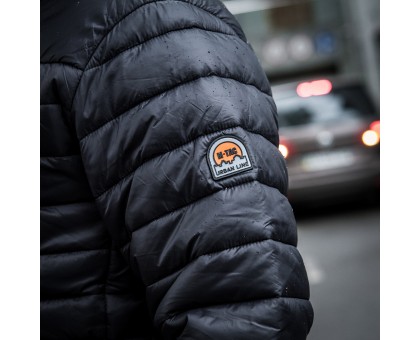Куртка M-Tac Stalker Gen.II Black/Orange