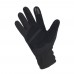 Тактичні рукавиці M-Tac Winter Tactical Windblock 380 Black