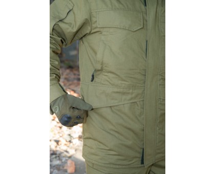 Демісезонний костюм Gorka M65-D Khaki
