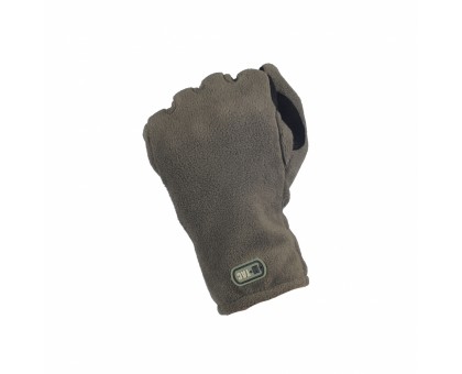 Тактичні рукавиці M-Tac Winter Tactical Windblock 380 Olive