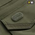 Тактичні шорти M-Tac Aggressor Gen.II Flex Army Olive
