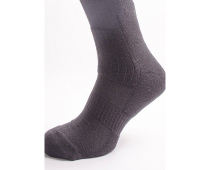 Треккінгові шкарпетки Trend Long Black