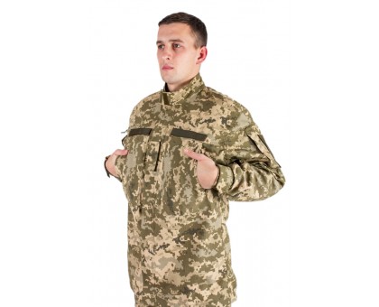 Камуфляжний костюм ВСУ Новий Український Піксель