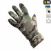 Тактичні рукавиці M-Tac Tactical Waterproof MC (Мультикам)