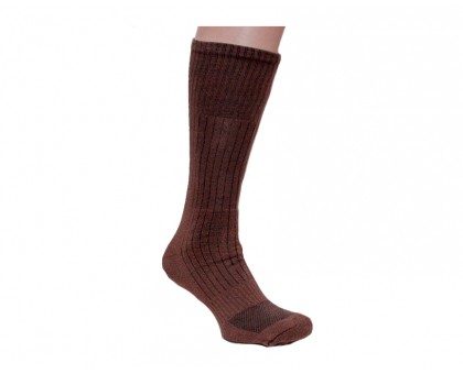 Треккінгові шкарпетки Trend Long Brown