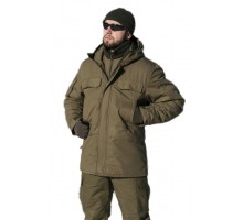 Зимовий костюм Gorka M65-W Khaki
