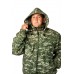 Зимовий камуфляжний костюм Лісохід HM - Зима Піксель