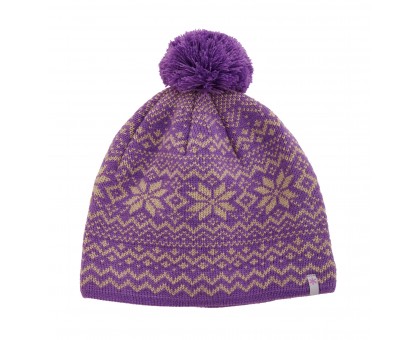 Зимова жіноча шапка Norfin Finland Violet