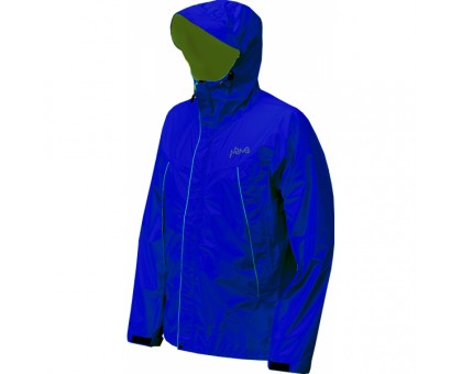 Спортивна штормова куртка Spirit Blue (Мембрана FineTex 10.000/8.000)