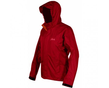 Чоловіча штормова куртка Ultimate Red (мембрана FineTex 10.000/8.000)