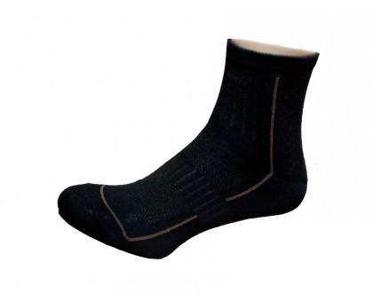 Треккінгові шкарпетки Trend Summer Black, літні