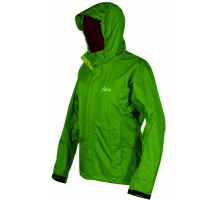 Чоловіча штормова куртка Ultimate Light Green (мембрана FineTex 10.000/8.000)