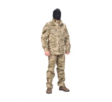 Військовий костюм Новий Український Піксель (спрощений)
