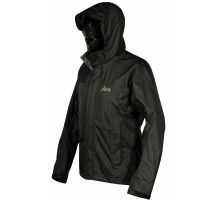 Чоловіча штормова куртка Ultimate Black (мембрана FineTex 10.000/8.000)