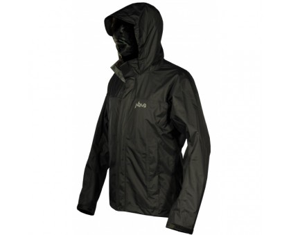 Чоловіча штормова куртка Ultimate Black (мембрана FineTex 10.000/8.000)