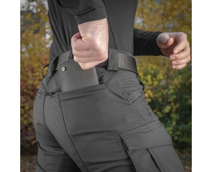 Тактичні штани M-Tac Patriot Gen.2 Flex Black