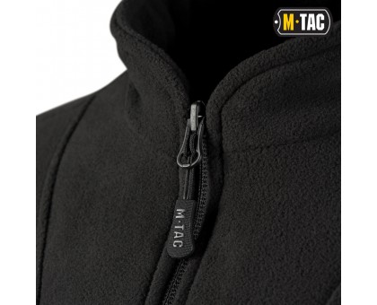 Кофта M-Tac Delta Fleece Black