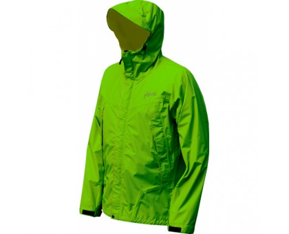 Спортивна штормова куртка Spirit Light Green (Мембрана FineTex 10.000/8.000)