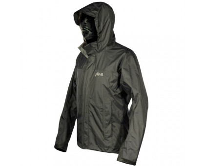 Чоловіча штормова куртка Ultimate Dark Grey (мембрана FineTex 10.000/8.000)