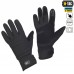 Тактичні рукавиці M-Tac Tactical Waterproof Black