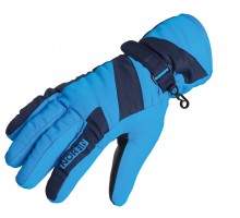 Жіночі рукавиці Norfin Woman Windstop Blue