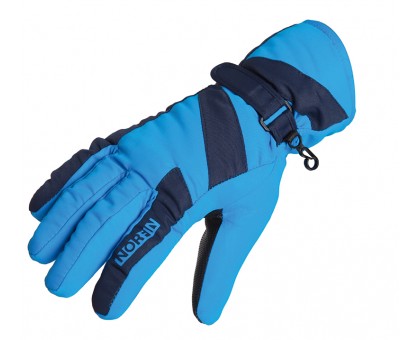 Жіночі рукавиці Norfin Windstop Blue