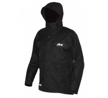Чоловіча штормова куртка Pike Black (мембрана WinTex 10.000/8.000)