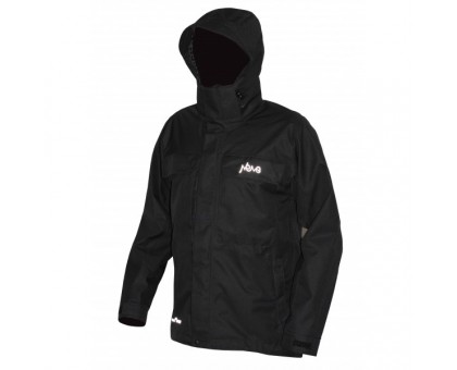 Чоловіча штормова куртка Pike Black (мембрана WinTex 10.000/8.000)