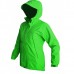 Спортивна жіноча штормова куртка Isola Light Green (Мембрана FineTex 10.000/8.000)