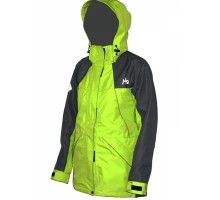 Жіноча штормова куртка Alice Light Green (мембрана WinTex 10.000/8.000)